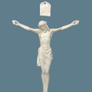 No. 1 – Figure of Our Lord 6” x 5” – plain