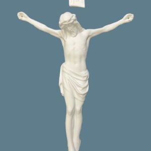 No. 6 – Figure of Our Lord 14” x 12” – plain