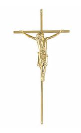18” E/B No. 1008 Crucifix