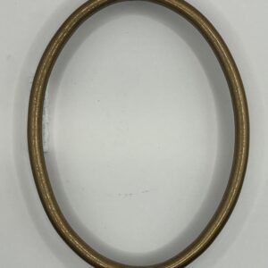 No. 1064 – Bronze 11 x 15 cms oval photo frame