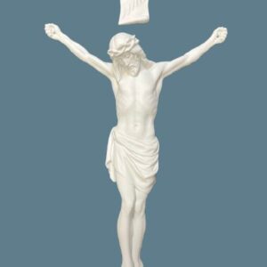 No. 11 – Figure of Our Lord 25” x 21” – plain