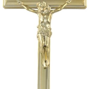 11” E/B Plastic Crucifix