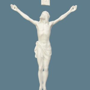 No. 13 – Figure of Our Lord 12” x 8” – plain