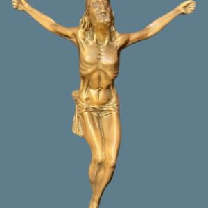 13"" Bronze Figure of Our Lord