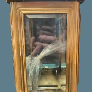 11"" Bronze Battery Lamp