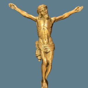 15” Bronze Figure of Our Lord