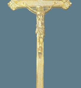 15” E/B Plastic Crucifix