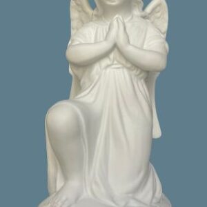 No. 1712 - 8” Angel looking up – plain