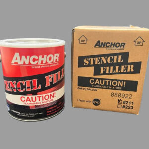 No. 211 - Anchor Filler