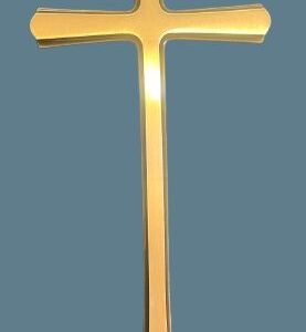 No. 2167 - 16"" Bronze Cross