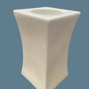 No. 260 – 10” Rectangular – White