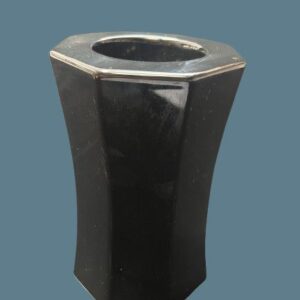 No. 261 – 10” Octagonal – Black
