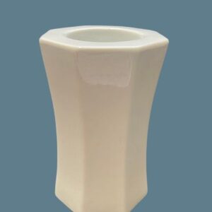 No. 261 – 10” Octagonal – White