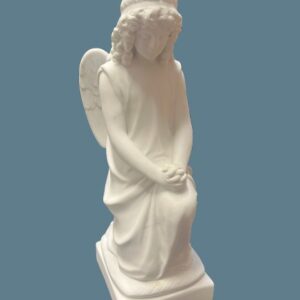 No. 310 - 14” Angel looking up – plain