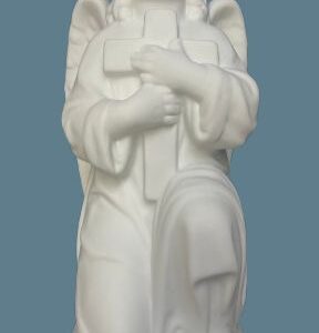 No. 311 - 12” Angel looking up – plain