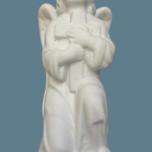No. 312A - 7” Angel looking up – plain