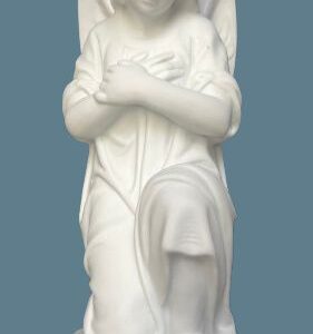 No. 313 - 10” Angel looking down – plain