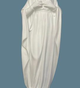 No. 325 - 13” Figure of Our Lady – plain