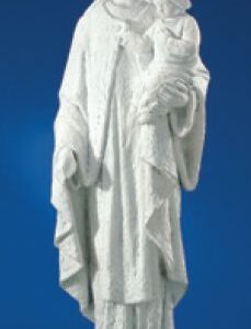 32” Madonna and Child – white