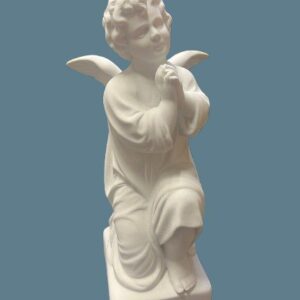No. 330 - 18” Angel looking up – plain
