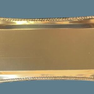 E/B – No. 473 Metal Breast Plate