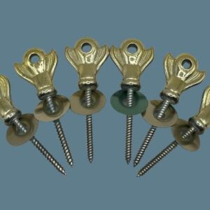 Plume 6 Screws and Washers