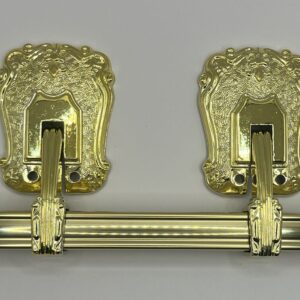 Pair of E/B No. 767 handles