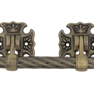Set of Antique Twist handles