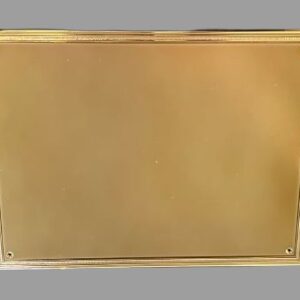 Antique Breast Plate