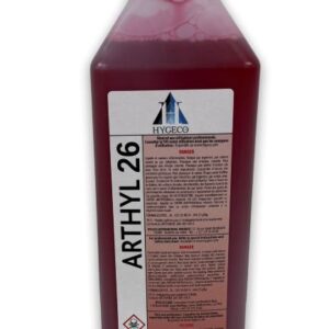 Arthyl 26 Arterial Fluid – 1 Litre Bottle