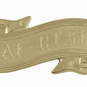 E/B At Rest Ornament