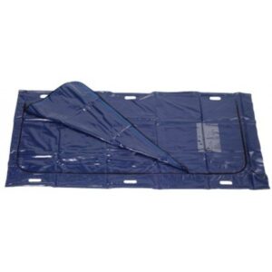 Blue Heavy Duty Adult Body Bag
