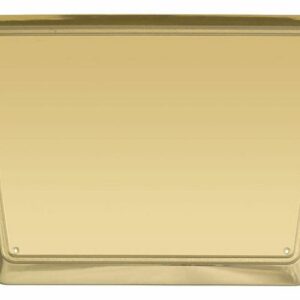 E/B – Bordered Desk Plastic Breast Plate