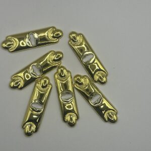Dozen Long Plastic Washers