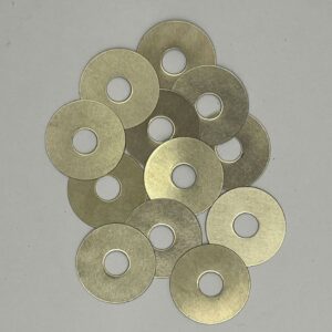Dozen Round Washers