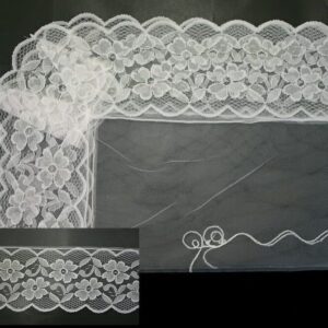 Coffin Veils – Floral