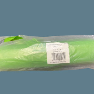 Green Aprons in a Roll (50)