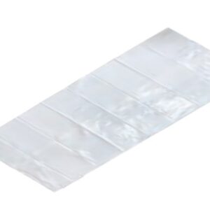 White Adult Body Bag - Hygeco