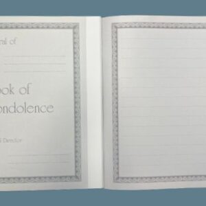 Books of Condolences – Inserts Only