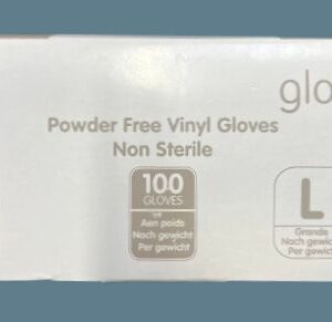 Disposable Gloves – Large
