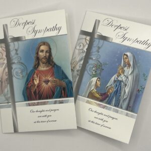 Mass Cards