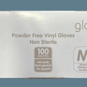 Disposable Gloves – Medium