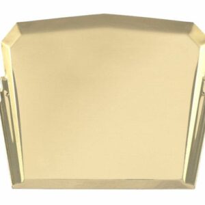 E/B – N.I. Metal Breast Plate