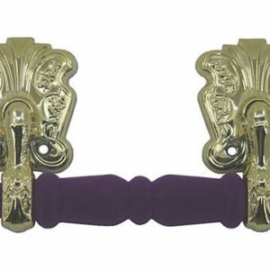Pair of E/B No. 1 Purple handles