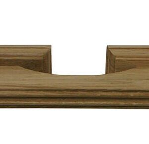 Pair of No. 2 Oak Wood handles