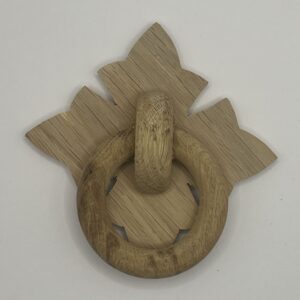 Oak Wood Rings (unpolished)