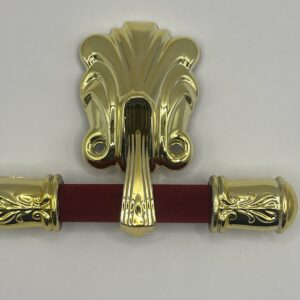 E/B Oscar Burgundy Tends