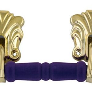 Pair of E/B Oscar Purple handles