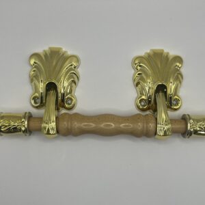 Set of E/B Oscar Light Wood handles