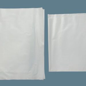 Plastic linings set for coffins